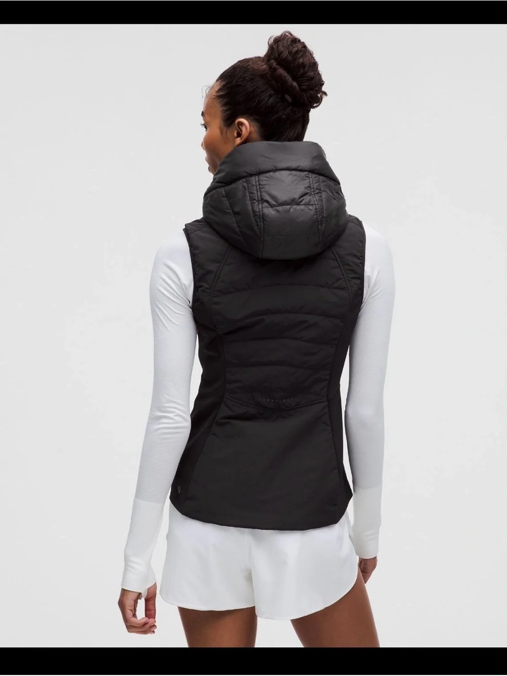 Lululemon another mile vest